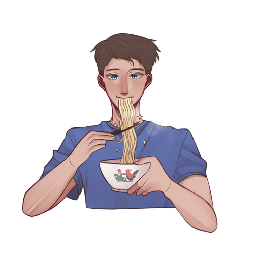 commissioned by anon